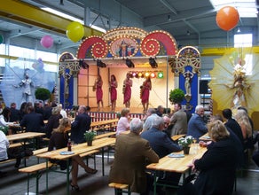 Nostalgie Bühne des Lebens