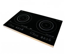Doppel-Induktuionskochfeld / Kochplatte / Induktionsherd