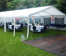Partyzelt - Festzelt 5 x 10 m