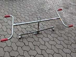 Bordsteinversetzzange
