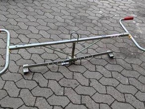 Bordsteinversetzzange