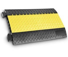 Kabelbrücke Yellow Jacket Adam Hall Defender Midi5 (5 Kanalig) Überfahrschutz