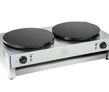 Crepes-Maker doppelt mieten – Fun Food