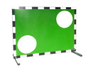 Torwand (einfach) mieten – Miettisch, Eventtisch, Veranstaltungstisch, Partytisch, Tischkicker