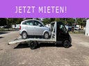 Autotransporter mieten mit PKW Führerschein - sofort losfahren! -- 5Std/149€ -- 8Std/189€ -- 10Std/ 219€ -- 24Std 289€