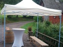 Stehtisch Bistrotisch rund Ø80cm - Galerie - Bild 1
