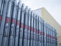 Schnell einsatzbereiter Bauzaun zur Absicherung von Events, Baustellen und Industrieanlagen - 3,5m x 2m ab 0,28 Euro pro Zaun - Galerie - Bild 4