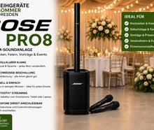 BOSE L1 Musikanlage Lautsprecher Soundanlage