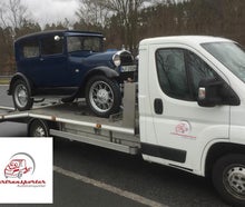Abschleppwagen / Autotransporter / 3,5t Gesamtgewicht / Führerschein B oder 3
