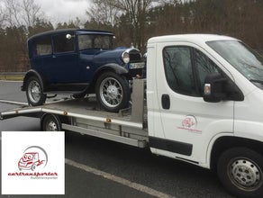 Abschleppwagen / Autotransporter / 3,5t Gesamtgewicht / Führerschein B oder 3