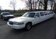 Stretch  Limousine Lincoln Towncar Deluxe 10m