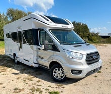 Teilintegriertes Wohnmobil für bis zu 4 Personen
