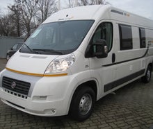 Wohnmobil Sun Living Flexo Van