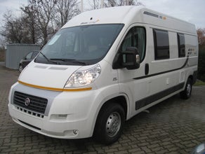 Wohnmobil Sun Living Flexo Van