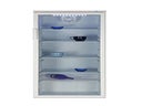 Kühlschrank, Beko, weiß mit Glastür, 282l - Galerie - Bild 1
