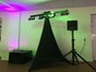 LED Lichtanlage 5/1 für Tanzfläche mit Derbys und Spots, Strobe-LEDs, Laser - Galerie - Bild 3