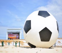 Fußball Eyecatcher