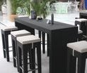 Stehtisch ''Island Hochtisch''