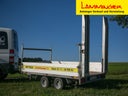Baumaschinenanhänger, Baggeranhänger, Mehrzweckanhänger, Anhänger