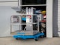 Personenlift Genie AWP-30 S mieten - Galerie - Bild 2