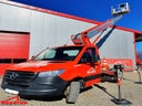 27 m LKW-Arbeitsbühne auf 3,5 t mieten
