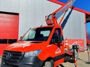 27 m LKW-Arbeitsbühne auf 3,5 t mieten - Galerie - Bild 1