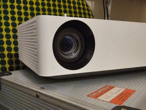 CineBeam HU70LS Largo 4K