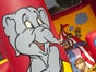 Hüpfburg Zirkus (Midi), 4,20 m x 3,20 m x 3,30 m (LxBxH) - Galerie - Bild 4