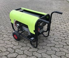 Stromerzeuger 6,4 kVA / 1x 230 V + 1 x 400 V