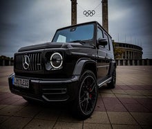 Mercedes G63 AMG