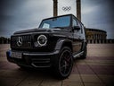 Mercedes G63 AMG
