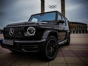 Mercedes G63 AMG