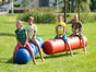 Springschlange 4 Personen Hüpfschlange - Galerie - Bild 2