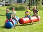 Springschlange 4 Personen Hüpfschlange - Galerie - Bild 2