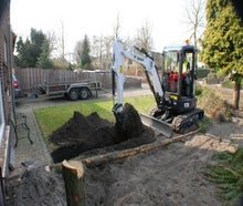 Kompaktbagger 2,9t Bobcat E 26