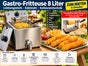 Gastro-Fritteuse 8 Liter mieten Dresden – 3.250 Watt – Tornadokartoffel-Partyset - Galerie - Bild 2