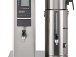 Bonamat B5 / Kaffeemaschine / Rundfiltermaschine