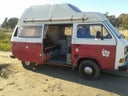 Volkswagen T3 - Kastenwagen mit Platz für 4 - Galerie - Bild 1