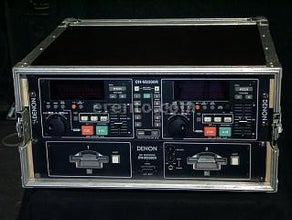 Denon DN- M2300R- Professioneller Doppel MD Player