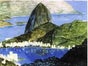 Brasilien Rio Kulisse, Rio de Janeiro, Copacabana, Zuckerhut - Galerie - Bild 2