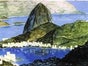 Brasilien Rio Kulisse, Rio de Janeiro, Copacabana, Zuckerhut - Galerie - Bild 2