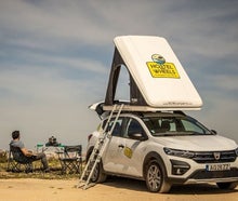 SUV + Dachzelt