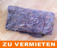 Umzugsdecken 10 Stück