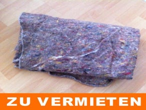Umzugsdecken 10 Stück