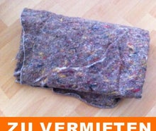 Umzugsdecken 10 Stück