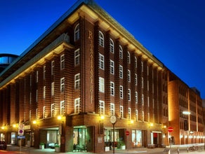 Renaissance Hamburg Hotel