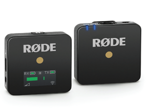 Rode Wireless GO Set für Videokameras und Livestreams