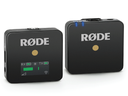Rode Wireless GO Set für Videokameras und Livestreams