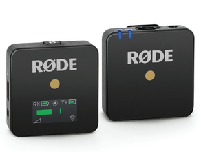 Rode Wireless GO Set für Videokameras und Livestreams