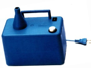 Ballon Aufblasmaschine